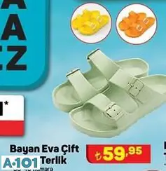 JUNO ÇİFT TOKALI TERLİK JUNO ÇİFT TOKALI TERLİK